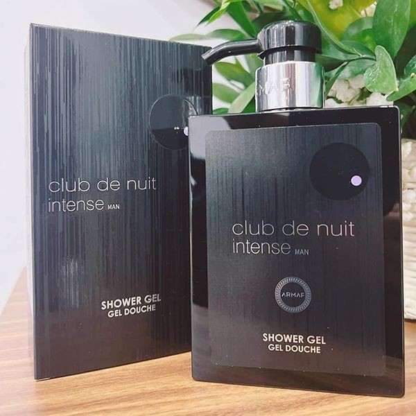 Sữa tắm hương nước hoa Armaf Club De Nuit shower gel 360ml