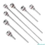 Allilivefoua2 Thép không gỉ Thermowell chuyên nghiệp M10X1 5 Sợi OD6mm cho cảm biến nhiệt độ 35 50 100 150 200 250