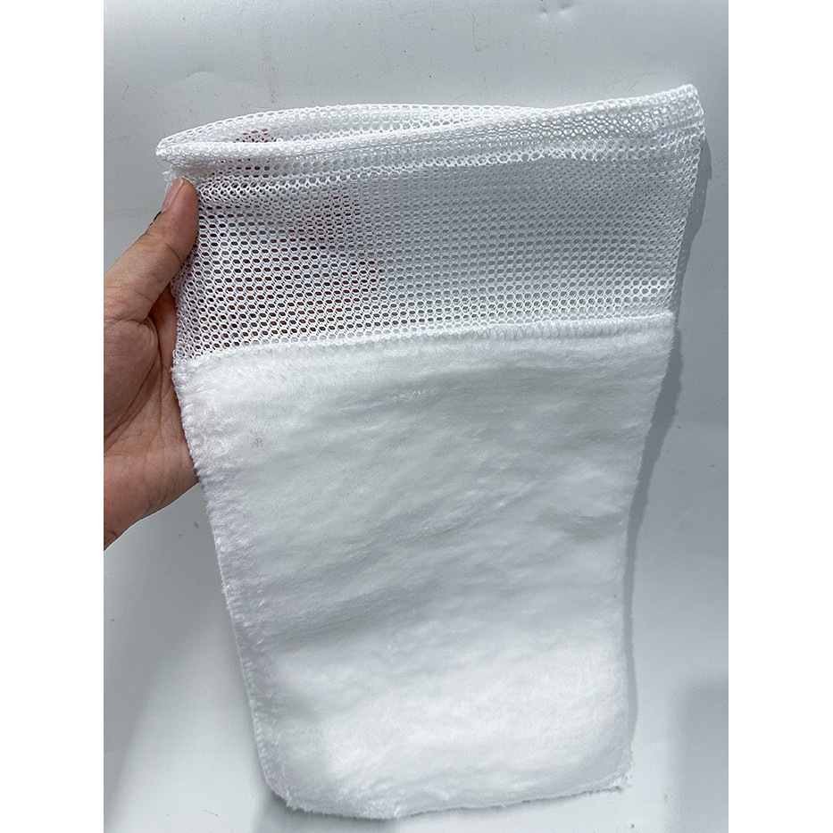 Túi Lọc Chống Tràn Cho Bể Cá Kích Thước 18x35cm