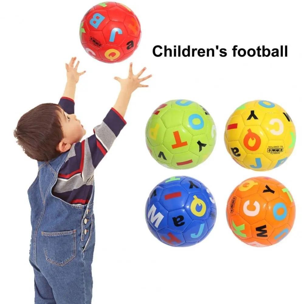 Bóng đá mini FEDAOG 15cm cho bé, làm từ PVC mềm mại, lý tưởng cho hoạt động tương tác gia đình
