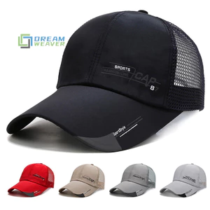 Mũ bóng chày đuôi ngựa thể thao mùa hè dành cho nữ Mũ bóng chày Snapback mới