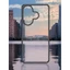Dành Cho Xiaomi Redmi Turbo 3, POCO F6 Ốp Lưng ELVEV Crystal Clear Hard PC Chống Sốc Bảo Vệ Camera Trong Suốt