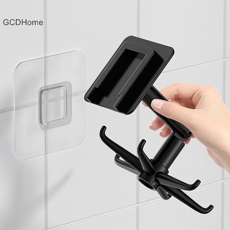 Móc Nhà Bếp GCDHome Móc Đa Năng Xoay 360 Độ Giá Để Người Tổ Chức Và Bảo Quản Thìa Móc Treo Cho Tiện Ích Nhà Bếp HOT
