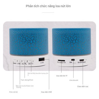 Loa Bluetooth mini không dây, Trình phát nhạc giá rẻ, Bluetooth