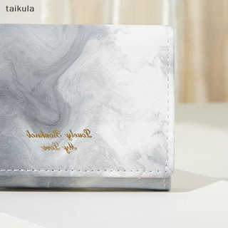 Ví ngắn nhỏ và tối giản dành cho nữ QwQ Phiên bản Hàn Quốc Giảm giá 30% Ví taikula