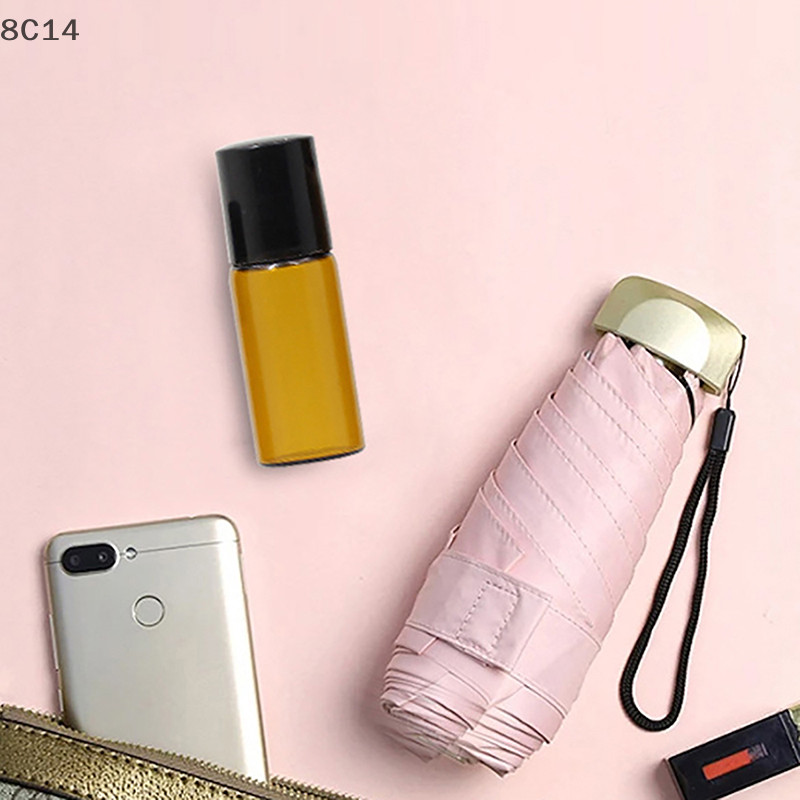 GVERLCRTN 1ml 2ml 3ml 5ml 10ml Chai thủy tinh mỏng màu hổ phách dạng cuộn trên chai rỗng Lọ thử nghiệm mẫu có con lăn [8C]