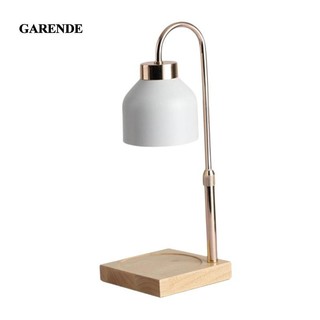 Garende US Adapter Nến Ấm Đèn Nến Melter Quà Tặng Đèn Nến Flameless Nến Nóng Chảy Đèn Bàn Cho Phòng Khách Máy Tính Để Bàn