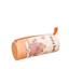 Hộp đựng bút chì TOPTOOLCX, Túi đựng bút chì Capybara dung tích lớn hoạt hình dễ thương, Đồ dùng học tập PU