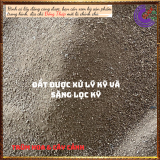 2ký ĐẤT TRỒNG HOA XỊN TRỒNG MỸ KÉP ⏳SHOP PP ONLINE CLICK 24 GIỜ