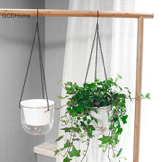 Gcdhome 1 Chậu Hoa Tự Hấp Thụ Nước Dày Nhựa Lười Trồng HOT