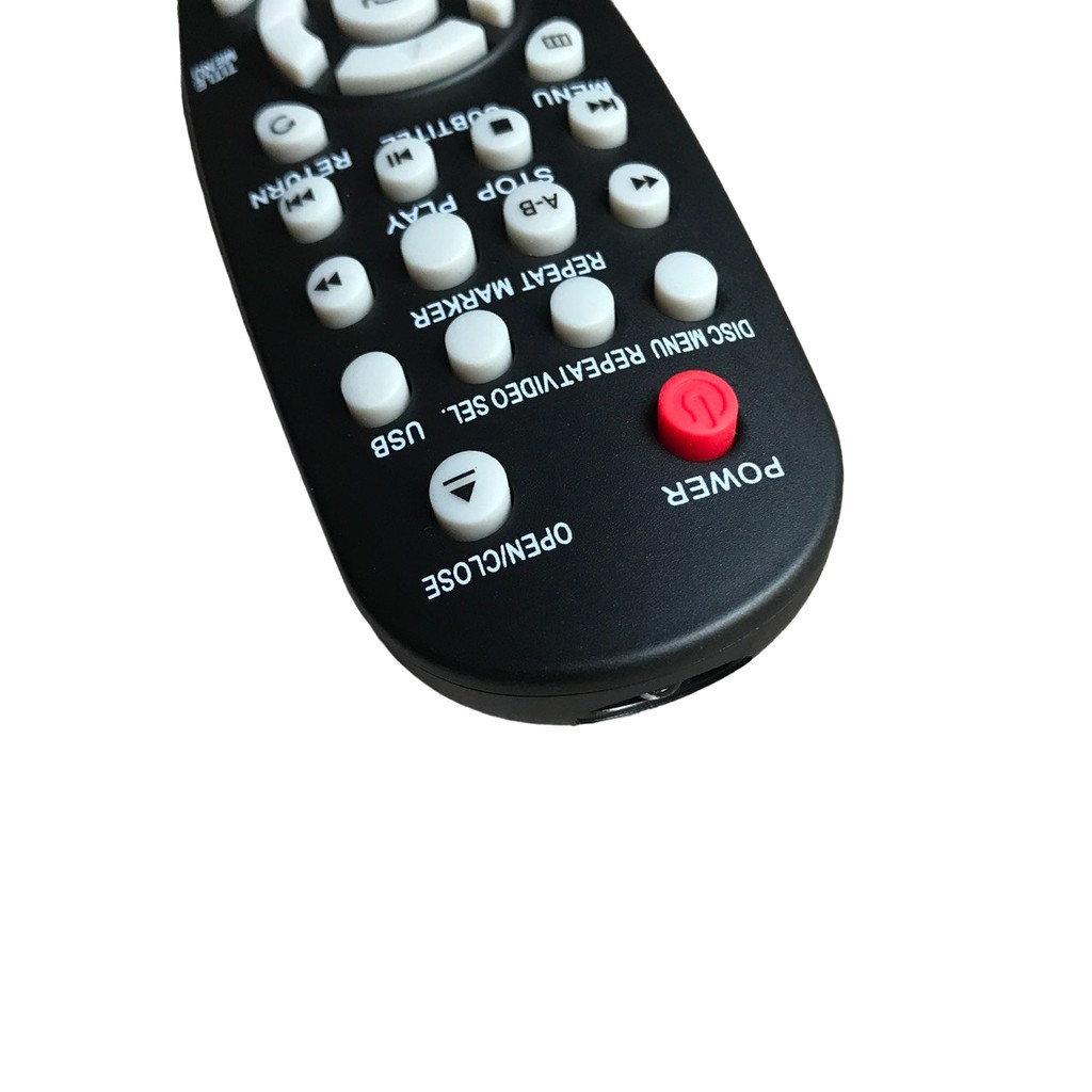tay điều khiển remote từ xa Đầu đĩa DVD Samsung DVD-E360/XU-kèm pin-tay đầu bấm đầu đĩa DVD samsung DVD-E360/XU