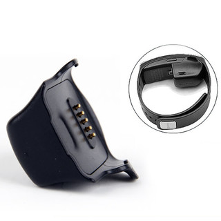 [Kw] Đế sạc ghế sạc theo dõi đồng hồ thông minh cho Samsung Galaxy Gear Fit R350