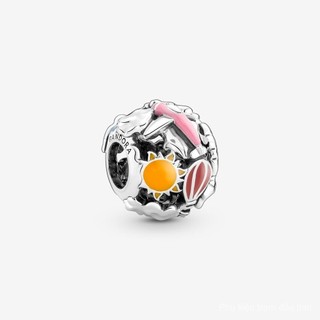 Delsobrespot Hàng hóa / Iris El Bạc / Vòng tay DIYAfectoArcoChupeteEternoJewelryCharm bay mạCielo