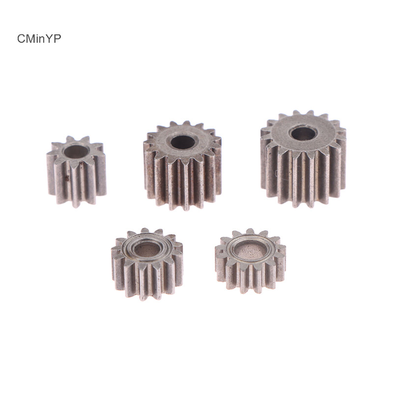 Bánh răng động cơ CminoYP 9 / 11 / 12 / 13 / 14 / 15 Bánh răng thay thế động cơ cho RS550 10.8V / 14.4V / 16.8V / 18V / 21V vinh quang động cơ