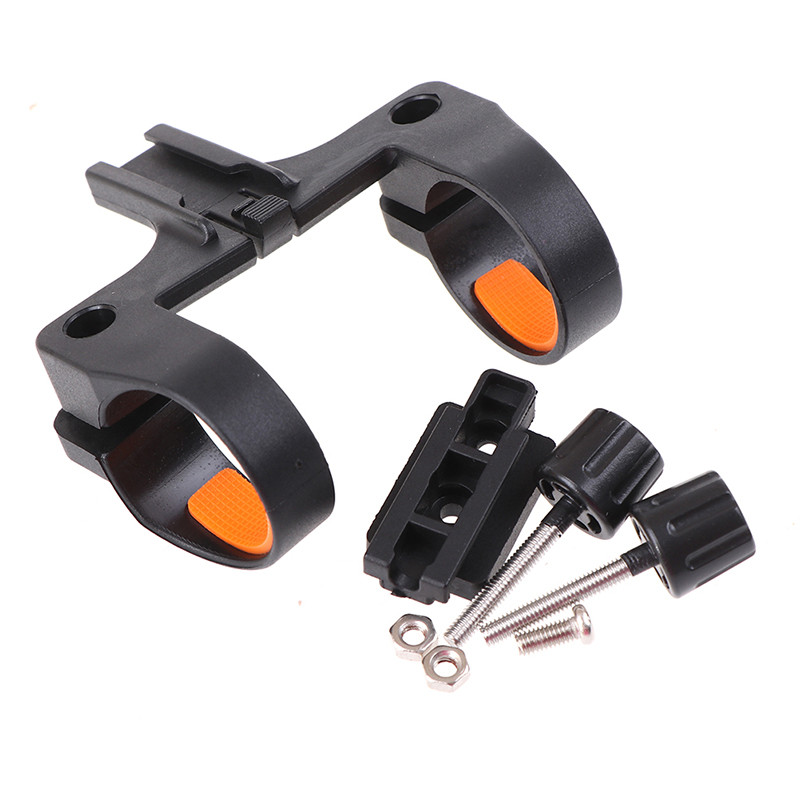 TMOY Đèn Đế Giá Đỡ Xoay Kẹp Đèn Pin LED Kẹp Đèn Pin TCM