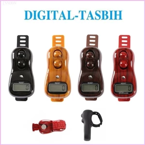 Cinnan LCD Kỹ Thuật Số Counter Ngón Tay Trò Chơi Đồ Chơi Tự Động Tắt Công Cụ Thư Giãn Giải Nén