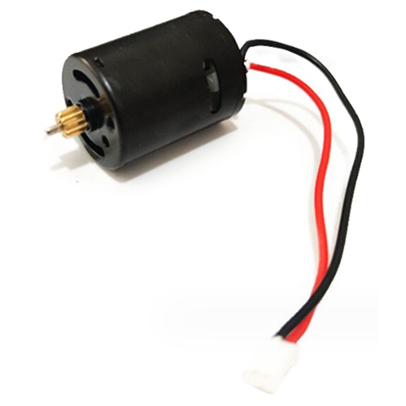 Hộp số truyền động kim loại với 370 động cơ & bánh răng thép cho phụ kiện nâng cấp xe RC WPL D12 D42 1 / 10