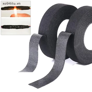 Xoitu 15M Băng vải dính chống cháy chịu nhiệt cho cáp ô tô VN