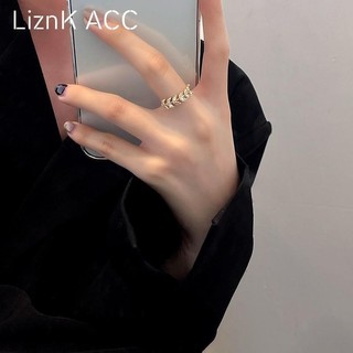 Nhẫn Niche nữ cao cấp nhẹ sang trọng