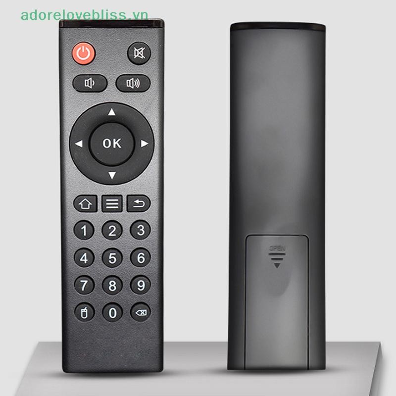 THÊM Điều Khiển Từ Xa Cho TX6 TX2 TX5 TX8 TX6S SQ2-BOX Max Tx92 Tx2 Tx5 Tx66 Tx68 X4 W2a Tx3 Cho Set-top Box Điều Khiển Từ Xa BSS
