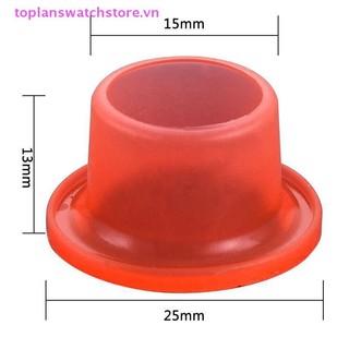Toplanswatchstore 20 Cái Vòi Đệm Chống Rò Rỉ Đa Năng Silicon Niêm Phong Đệm Máy Giặt Chống Thấm Nước Ngăn Ngừa Nhỏ Giọt Máy Giặt Rò Rỉ Cắm Khóa VN