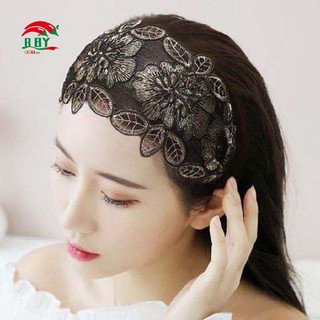 Mũ đội đầu rộng vành dành cho nữ có răng chống trượt