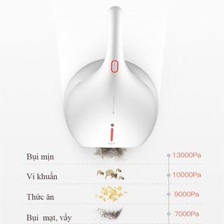 Máy Hút Bụi Giường Đệm Deerma CM800 -[BẢO HÀNH 12 THÁNG]