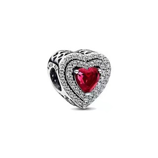 Hàng hóa mới Mặt dây chuyền thỏ may mắn bạc 925 Quà tặng năm mới Vòng tay DIY may mắn Quà tặng xương rắn