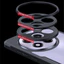 Dành cho OnePlus Ace 5, 5 Pro, 13R Ốp điện thoại XUNDD Túi khí PC cứng chống sốc + TPU bảo vệ mặt sau mờ