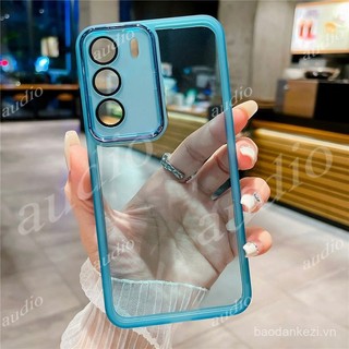 Ốp điện thoại Realme C75 C75x 4G 2024, bảo vệ camera toàn bộ, màng trong suốt, silicone mềm cho Realme C75, RealmeC75 4G 2024
