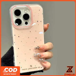 Ốp Lưng Cho OPPO Reno 15F Reno 14F Reno 14 Pro Reno 13F Reno12 Pro Reno11 F Reno 10 Reno 8T Reno 8Z Reno 7Z Reno7 Reno8 Reno5 Mực Màu Thạch Đơn Giản Bắn Sốc TPU mob