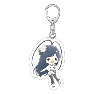 GC9 Bleach Acrylic Móc Khóa Ba Lô Trang Trí Móc Khóa Quà Tặng Cho Bạn Gái Anime Ngoại Vi Bộ Sưu Tập CG9