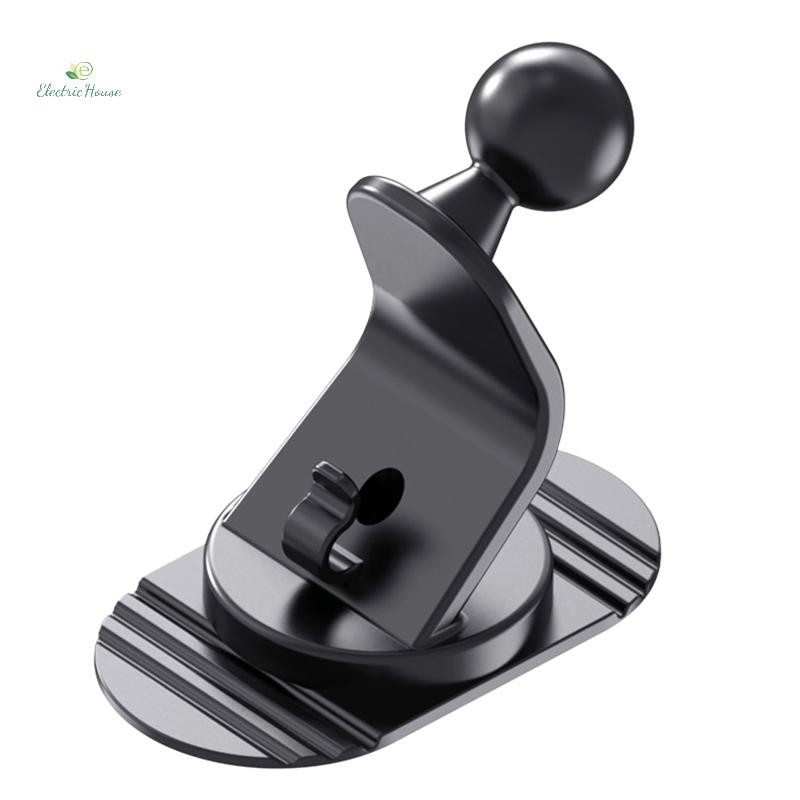 [Nhà Điện] Đế dán giá đỡ điện thoại ô tô đa năng 17 mm, bảng điều khiển, phụ kiện mới