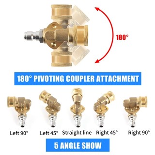 Khớp Nối Đồng Thau Cho Vòi Phun Máy Rửa Áp Lực, Kết Nối Nhanh, Chất Lượng Cao, Giá Tốt trên Shopee