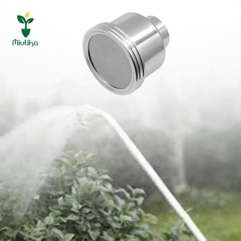 Vòi tưới vườn Miulika Vòi phun nước Phụ kiện làm vườn Hiệu quả Dễ dàng lắp đặt Vòi phun thay thế để làm sạch nhà kính