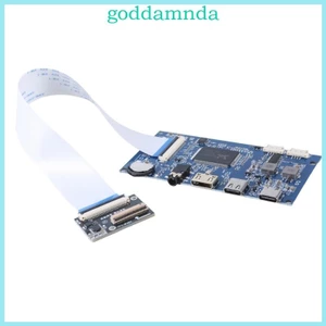 LCD Screen Driver Board Easy Assembly with Cable 30pin EDP 2048x1536 Resolution
