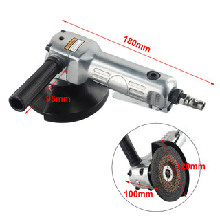 Máy Mài Hồi Cảm Tay Lionking 115mm