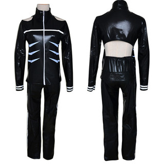 Quần Áo Bé Trai Tokyo Ghoul Kaneki Ken Thực Phẩm Chăn Nuôi Chiến Đấu Bộ 4 Món cosplay