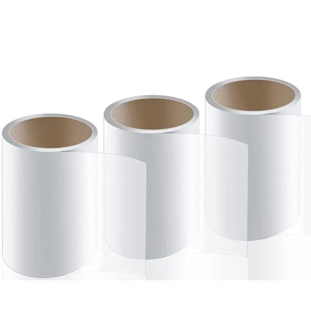 VVDZA 1 Cuộn Vòng Bơi Sửa Chữa Miếng Dán, Sửa Chữa TPU Đồ Chơi Bơm Hơi Băng TPU, Bể Bơi Bộ Phao Lều Sửa Chữa Miếng Dán
