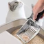 POP Mèo Lớn Litter Muỗng Kim Loại Cho Mèo Litter Rỗng Poops Sifting