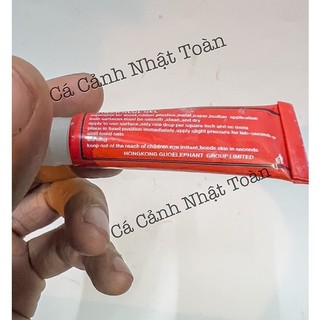 Keo dán rêu, dán cây thủy sinh Guoelephant Super Glure Gel 5gram