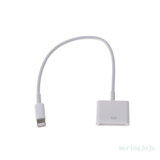 Jojo 30Pin Adapter 8Pin Nam Sang 30 Pin Nữ Sạc Đồng Bộ Chuyển Đổi Cho Điện Thoại Di Động