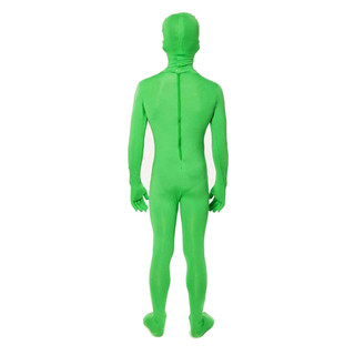 Halloween Extraterrestrial Being Body cos Trang phục biểu diễn sân khấu ET Người ngoài hành tinh Người lớn Trẻ em Trang phục cha mẹ và con cái