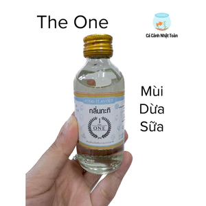 TINH DẦU MÙI THƠM DỪA SỮA CÂU CÁ THE ONE THÁI LAN