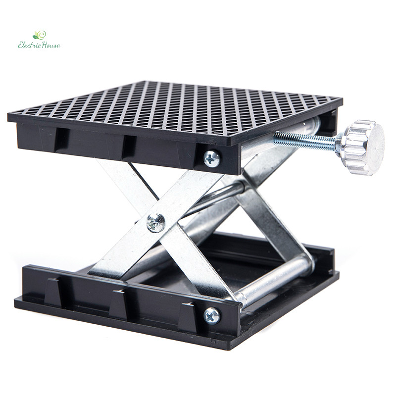 [Nhà Điện] Bàn Nâng Bộ Định Tuyến Nhôm Bàn Chế Biến Gỗ Khắc Cấp Độ Tinh Thần Dụng Cụ Đứng mới