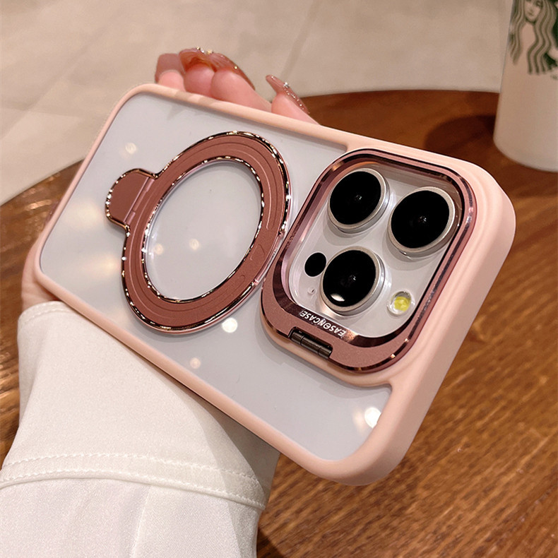 [Giá đỡ từ tính bằng kim loại] Vỏ silicon lỏng Vỏ điện thoại iphone15 Pro Max 14 13 12 11 cho vỏ iPhone Vỏ mềm bằng silicon TPU Vỏ mềm dạng lỏng Bảo hiểm toàn diện chống sốc