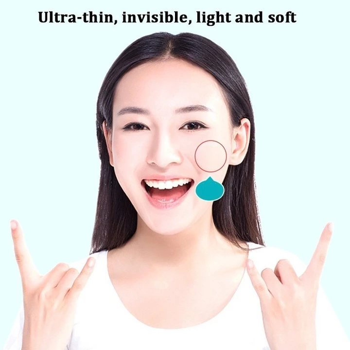Acne Cleansing Clear Patch Hydrocolloid – 7