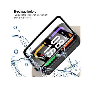3 / 5 Miếng Dán Bảo Vệ Cho Redmi Band 2 Miếng Dán Bảo Vệ Màn Hình Chống Trầy Xước Cho Xiaomi smart Band 8 Active Protector (Không Phải Kính)
