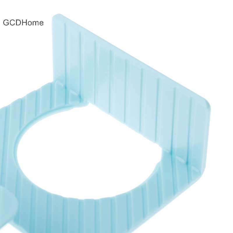 Gcdhome Spring Creative Keep Your Door Right Open Door Wedge Holder HOT