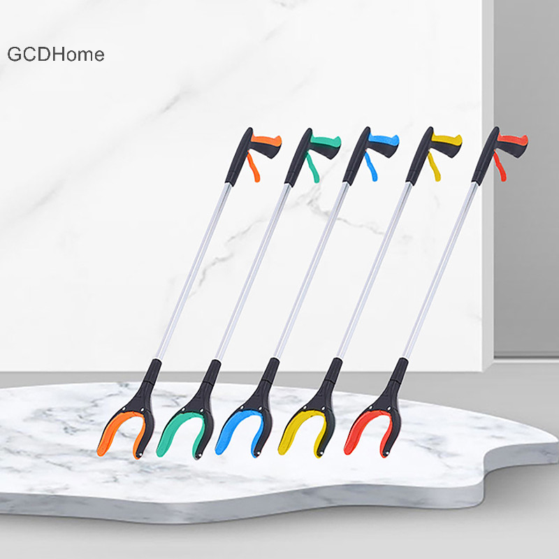 Gcdhome 1 Cái Có Thể Gập Lại Kẹp Nối Dài Dụng Cụ Cầm Tay Litter Reachers Pickers Có Thể Gập Lại Rác Grabber Pick Up Grabbers Dụng Cụ HOT